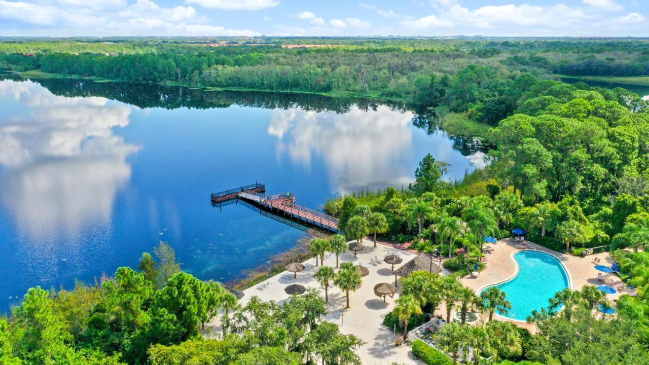 Cristina'S Tropical Villa/ Just Minutes From Disney! Kissimmee Exterior foto