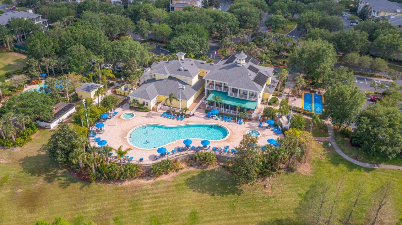 Cristina'S Tropical Villa/ Just Minutes From Disney! Kissimmee Exterior foto